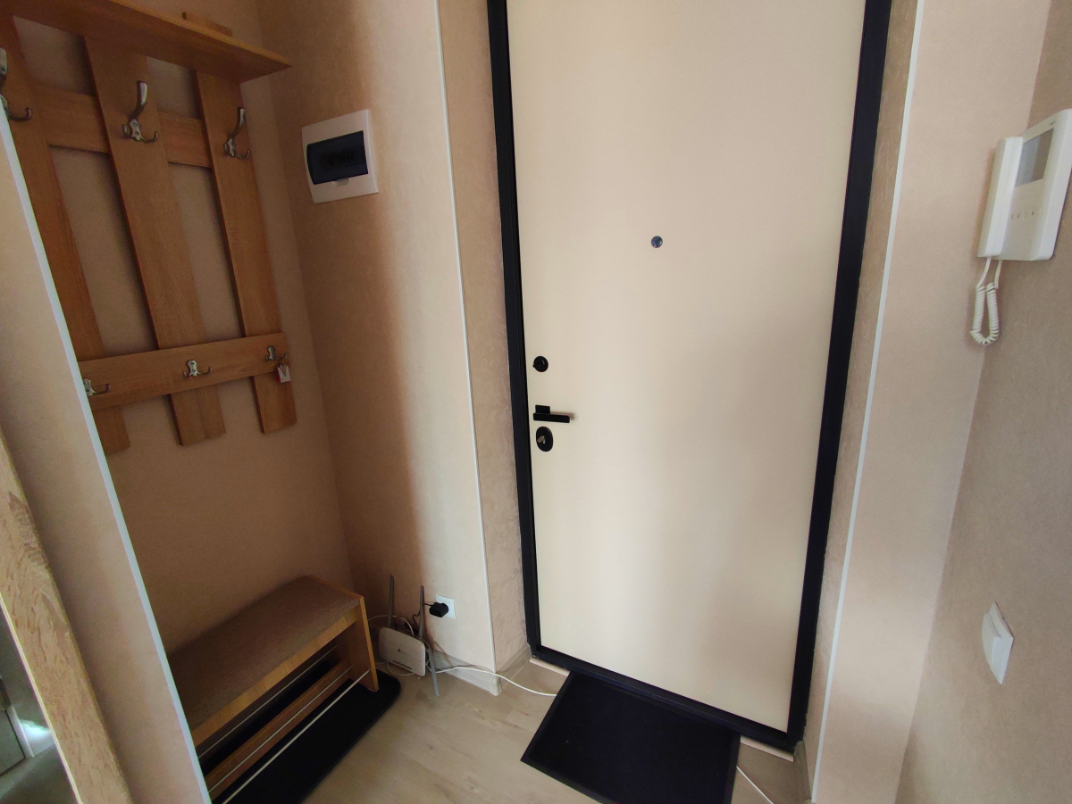 Апартаменты 2к Набережная Столыпин