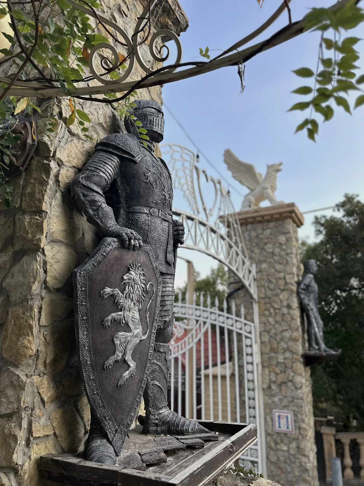 Отель Крылья