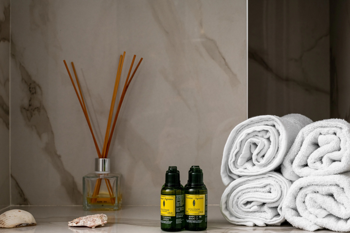 Апартаменты с Двумя Спальнями на Кутузовском