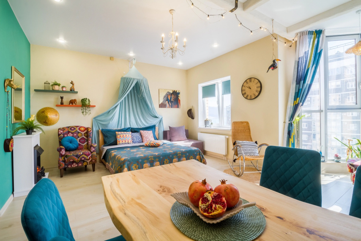 Апартаменты 3 кота