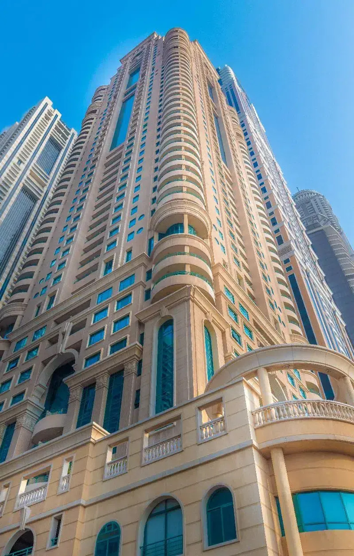 Апартаменты Welcome Home in Marina Crown