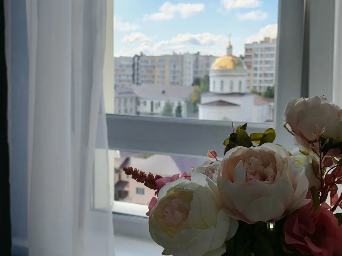 Квартира Однокомнатная квартира в центре города