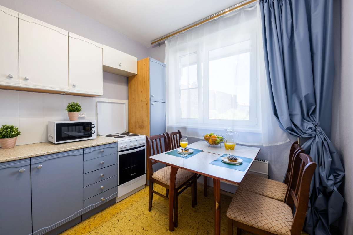 Апартаменты Симпатичная Двушка у Метро Митино