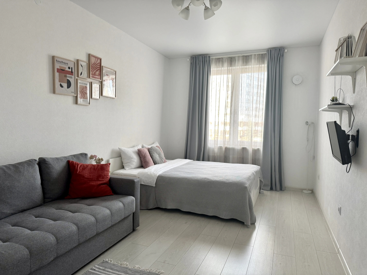 Апартаменты Hygge Karelia в 3 минутах до набережной