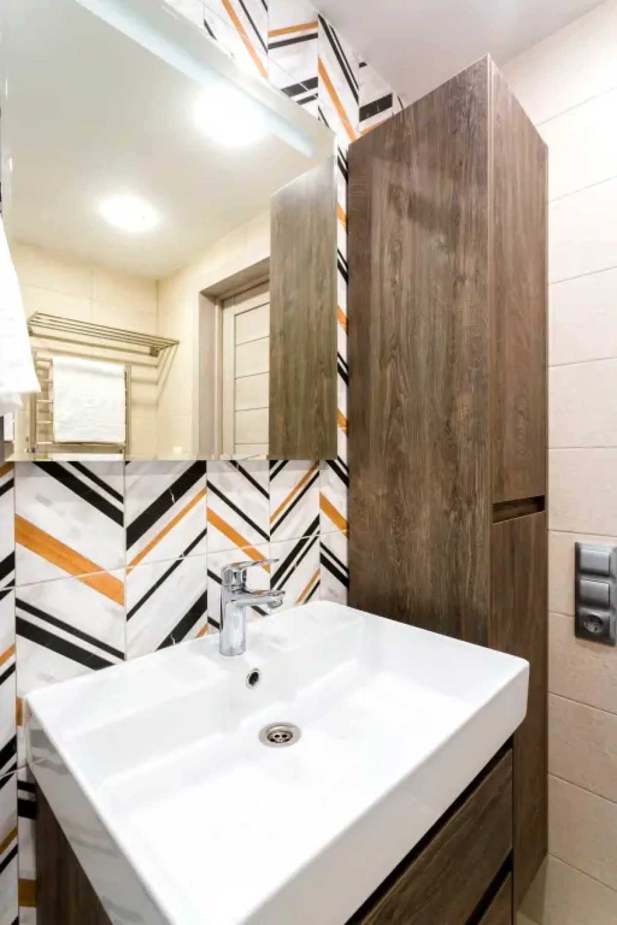 Апартаменты около площади Восстания (1)