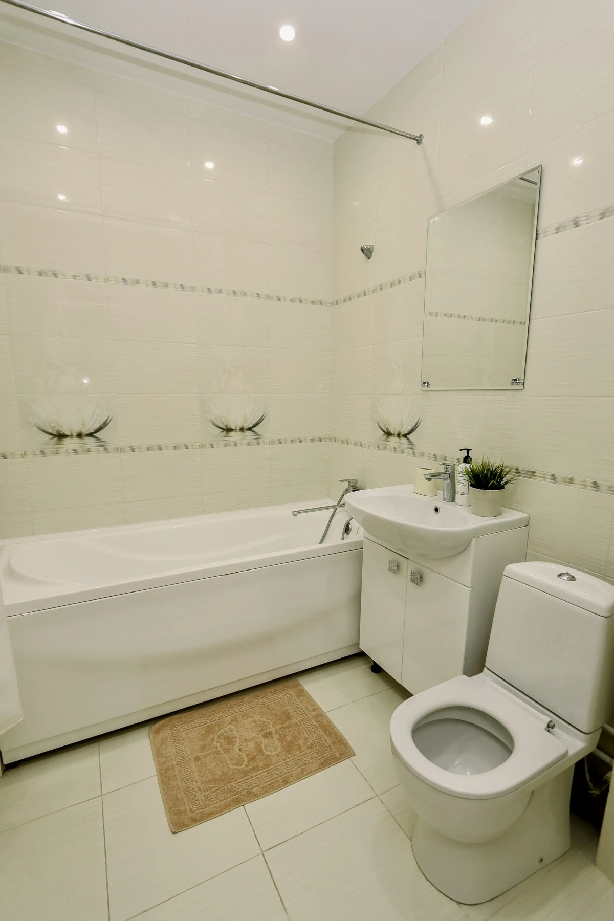 Квартира на Набережной в ЖК Ривьера М. Горького 149/1