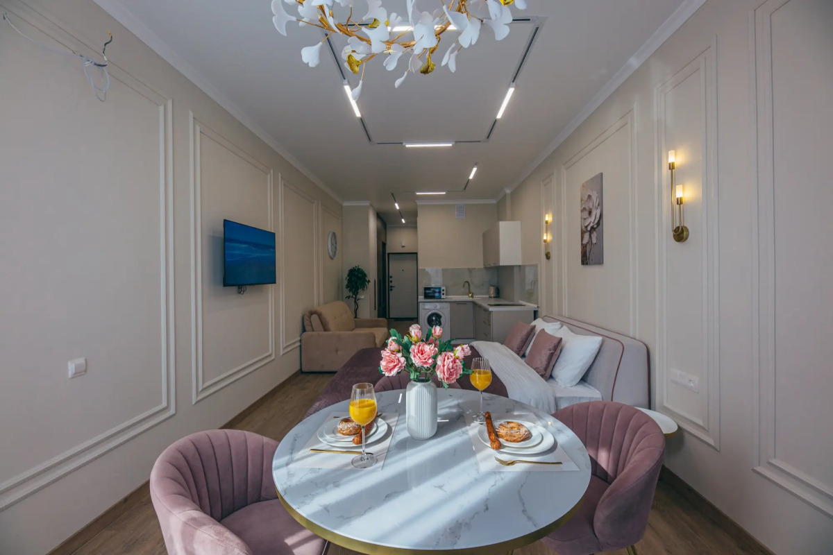 Квартира ARISTOCRAT HOUSE