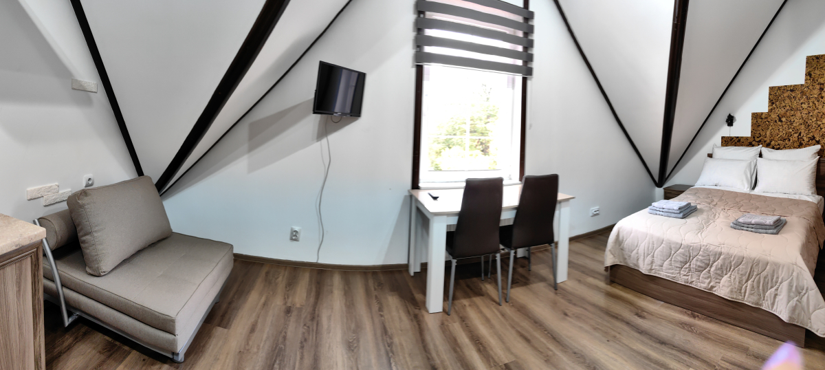 Апартаменты 2 Хоум Раушен в Светлогорске