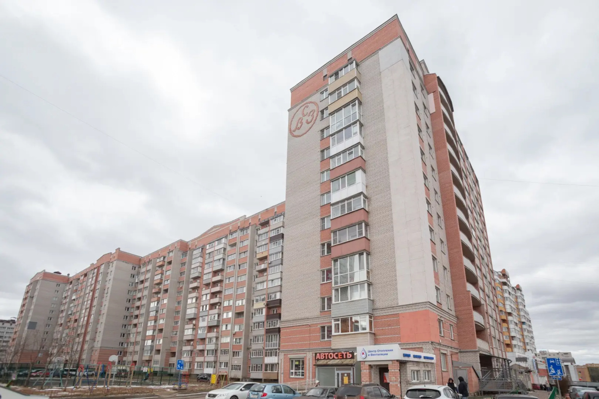 Квартира Просторная 2 Кровати