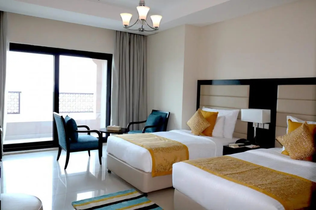 Al Bahar Hotel & Resort
