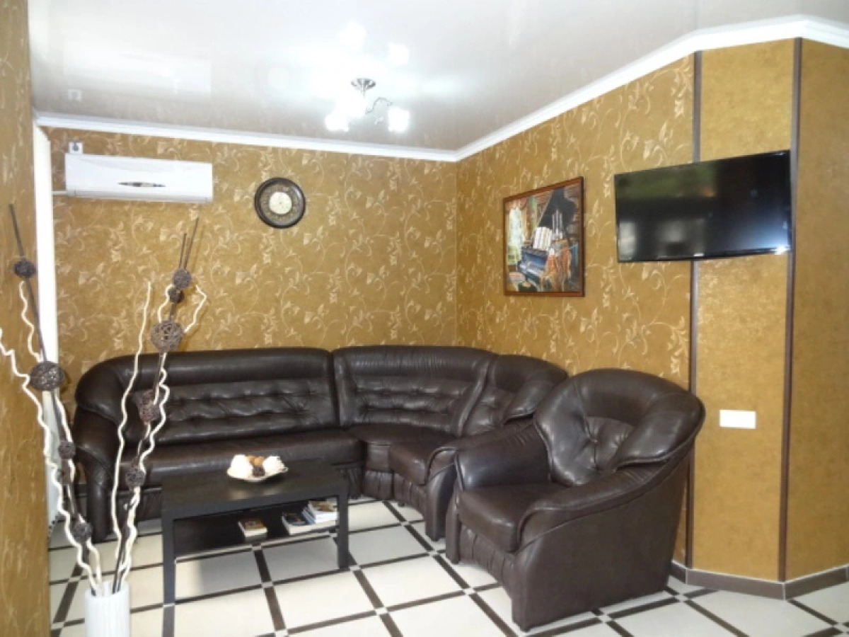 Отель Акрит