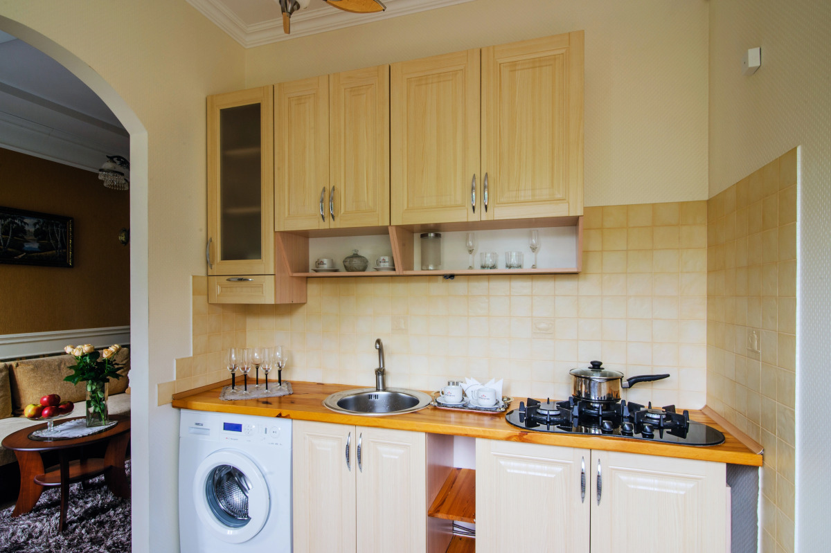 Апартаменты Кирова 1