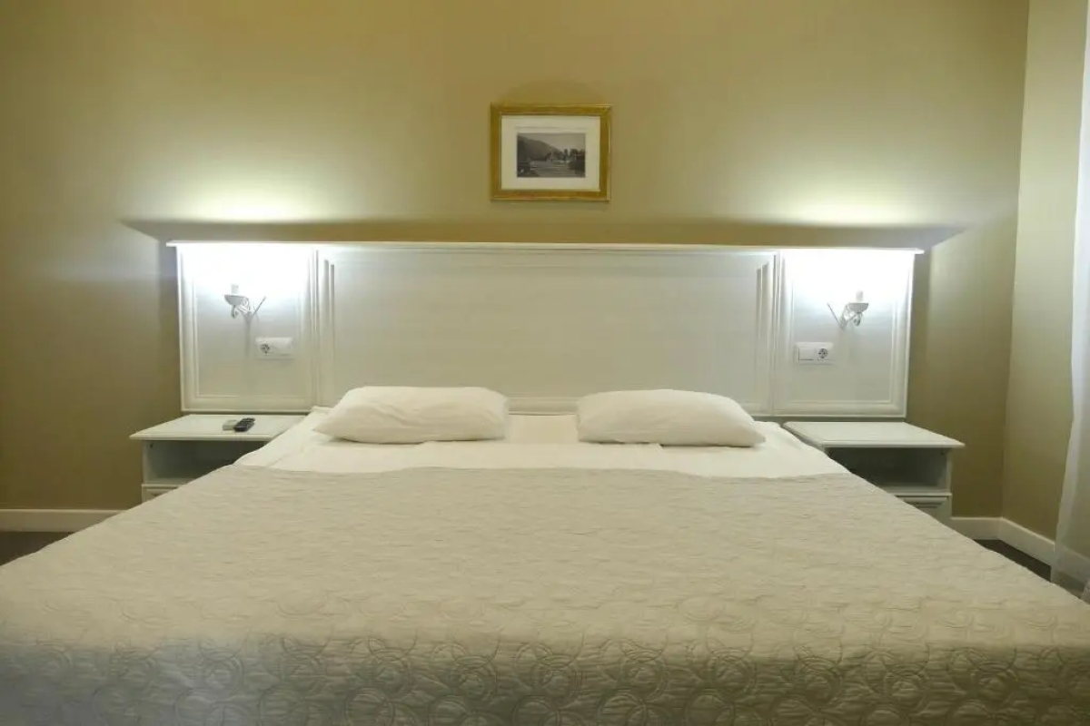 Отель Абаата