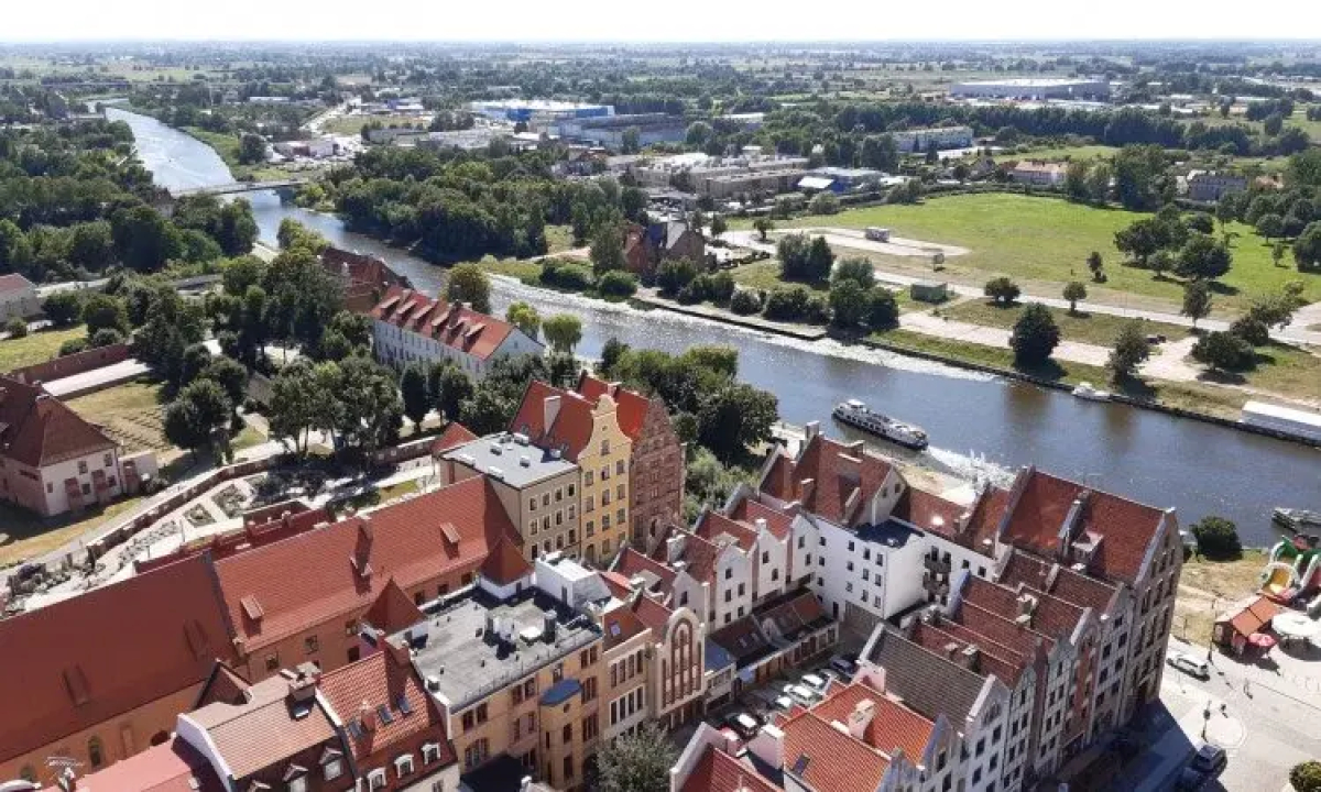 Отель Focus Premium Elbląg