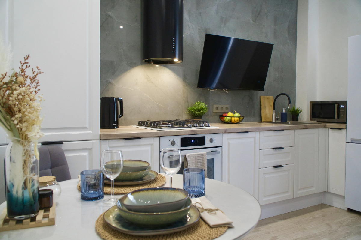 Квартира 1-комнатная квартира 40 м²