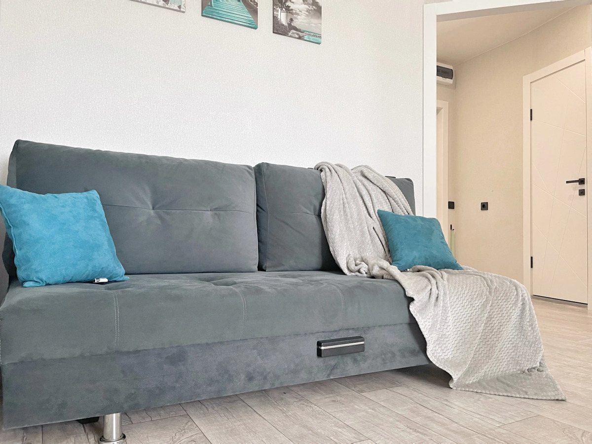 Апартаменты на Бульваре Цветочный 10