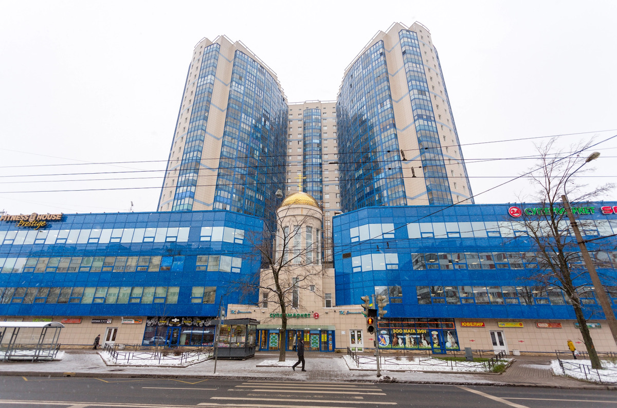 Апартаменты Sever