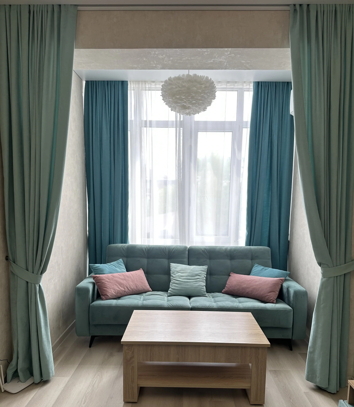 Квартира Очаровательная 5