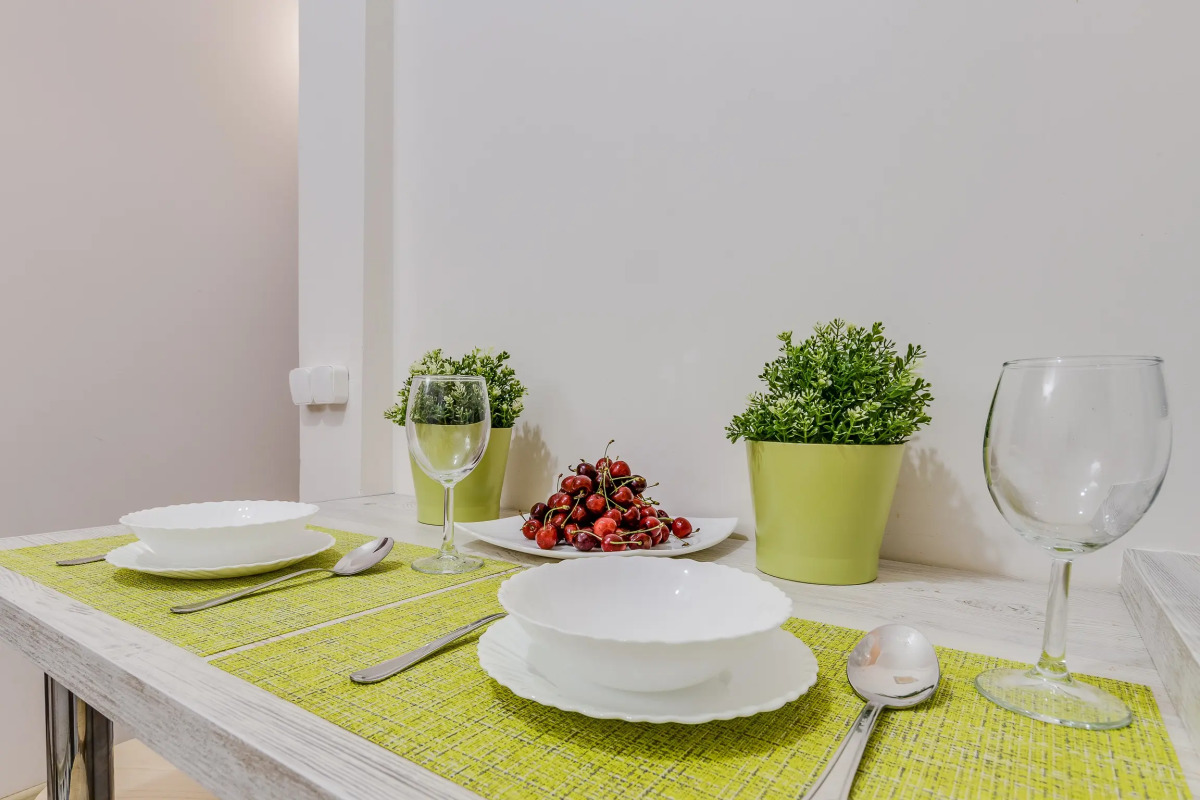 Апартаменты Norke Финский улучшенная студия