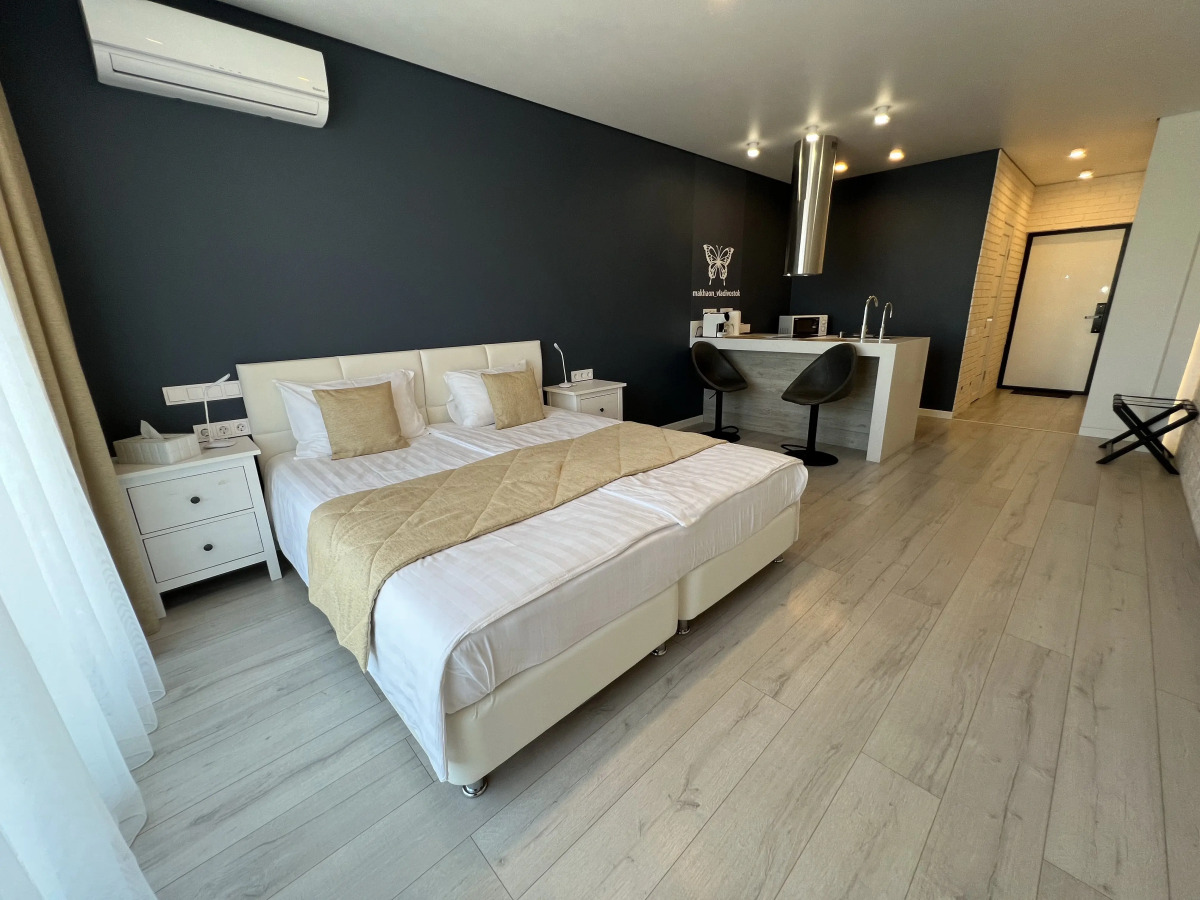 Апартаменты Махаон