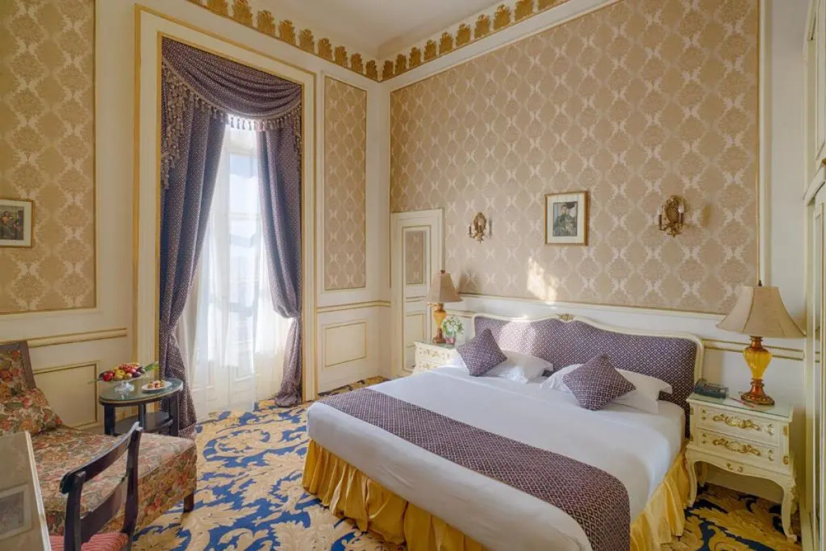Отель Le Metropole Luxury Heritage Hotel Since 1902