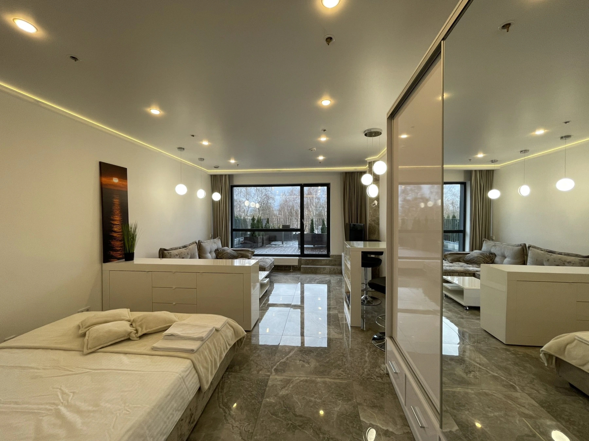 Апартаменты КристаLL&Spa