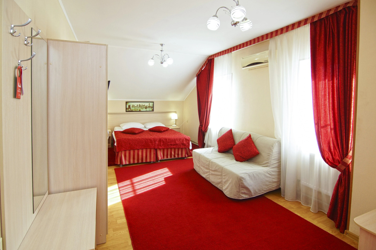 Гостевой дом Ирис