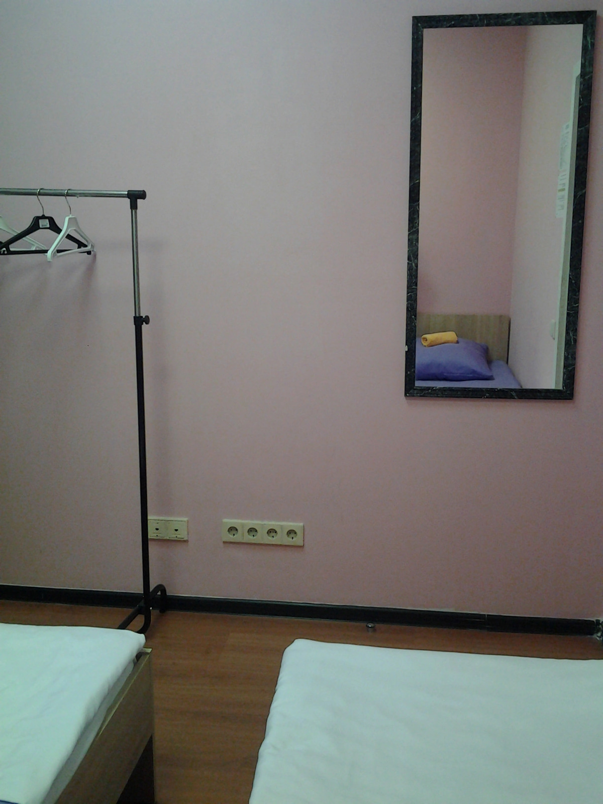 7 Sky Hostel Krasnoselskaya