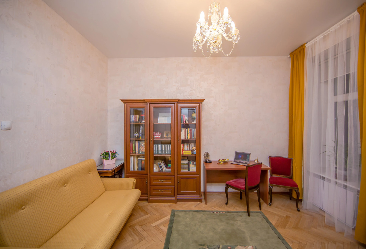 Апартаменты St. Isaak's 4 bedroom & 3 bathroom