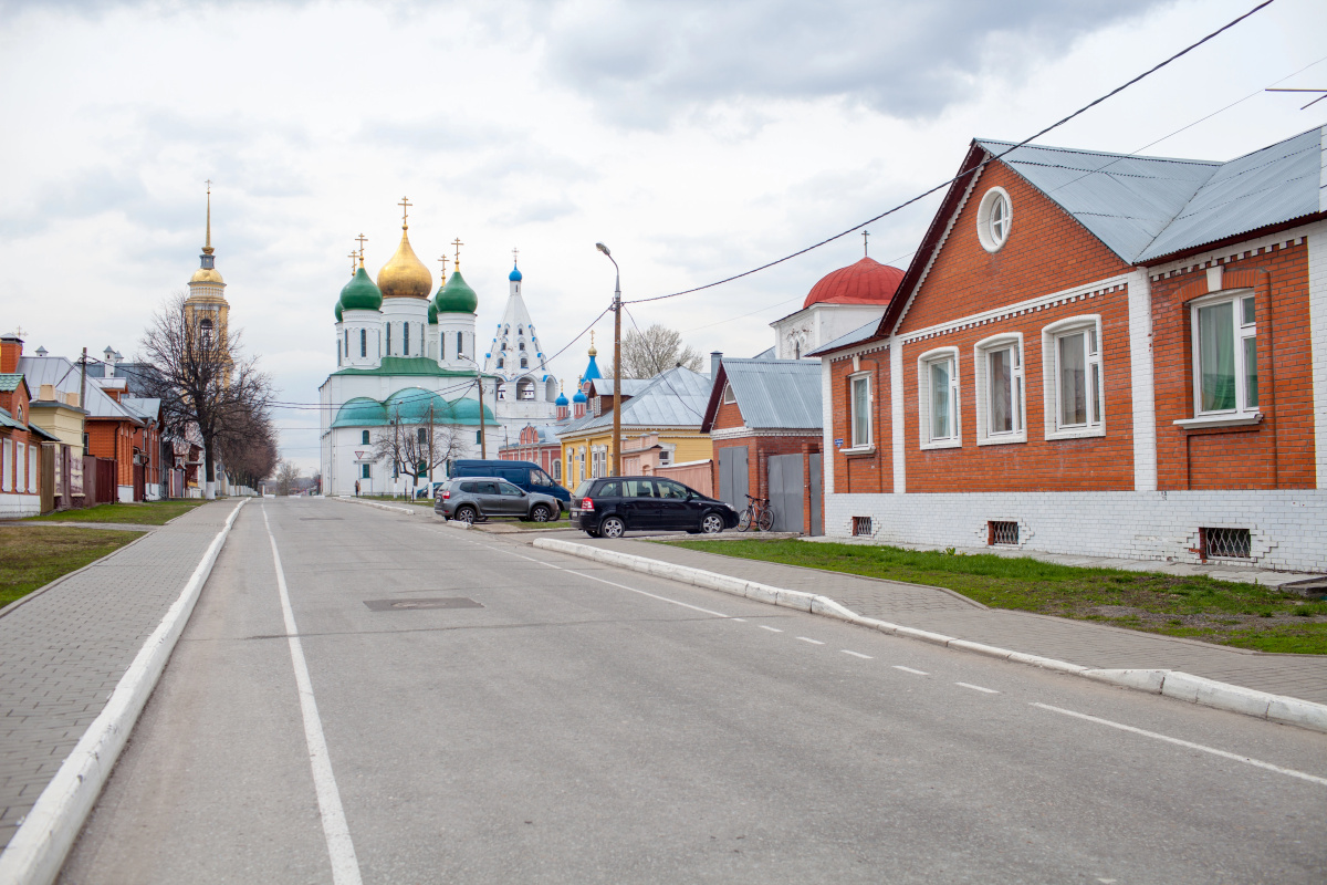 Гостевой дом в Кремле