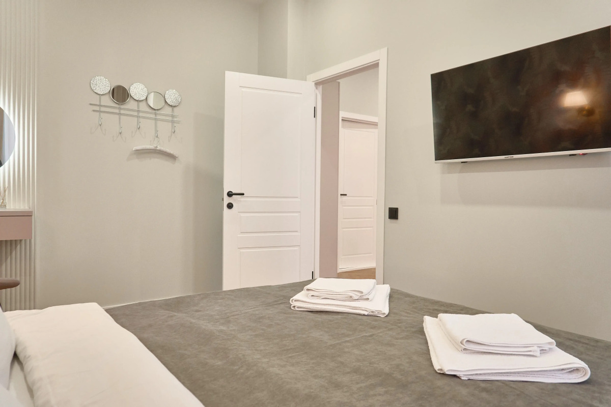 Квартира Люкс 2-х Комнатные с Видом на Кремль