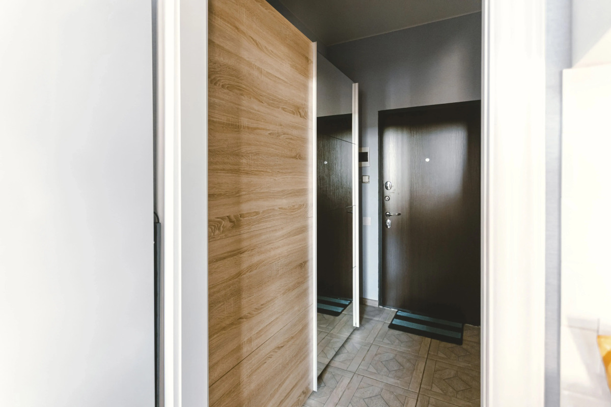 Апартаменты Lalapart Aquamarine с балконом у метро Дмитровская