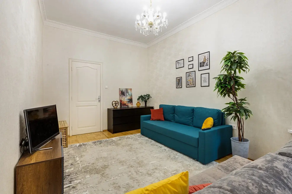 Квартира 2х к в Историческом центре Санкт -Петербурга