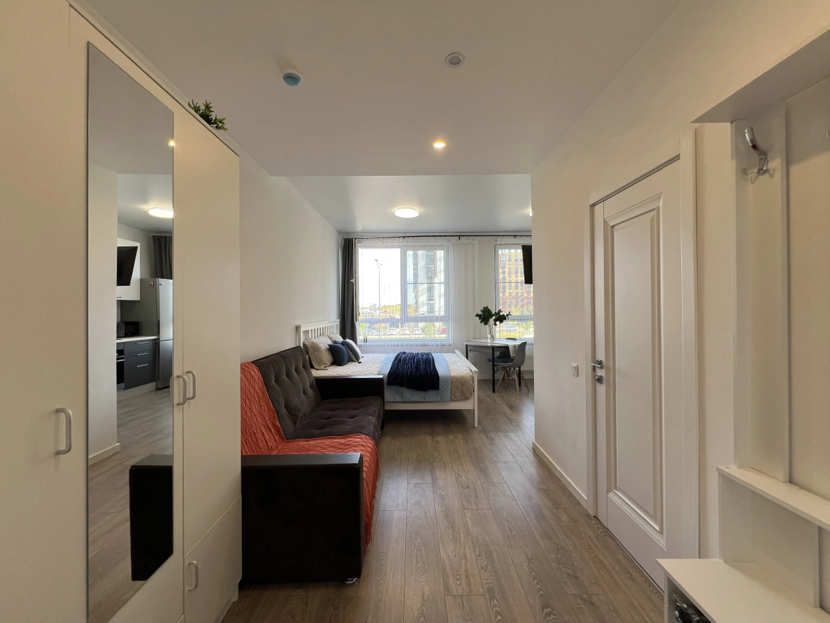 Квартира Студия на Логинова 1/2-107