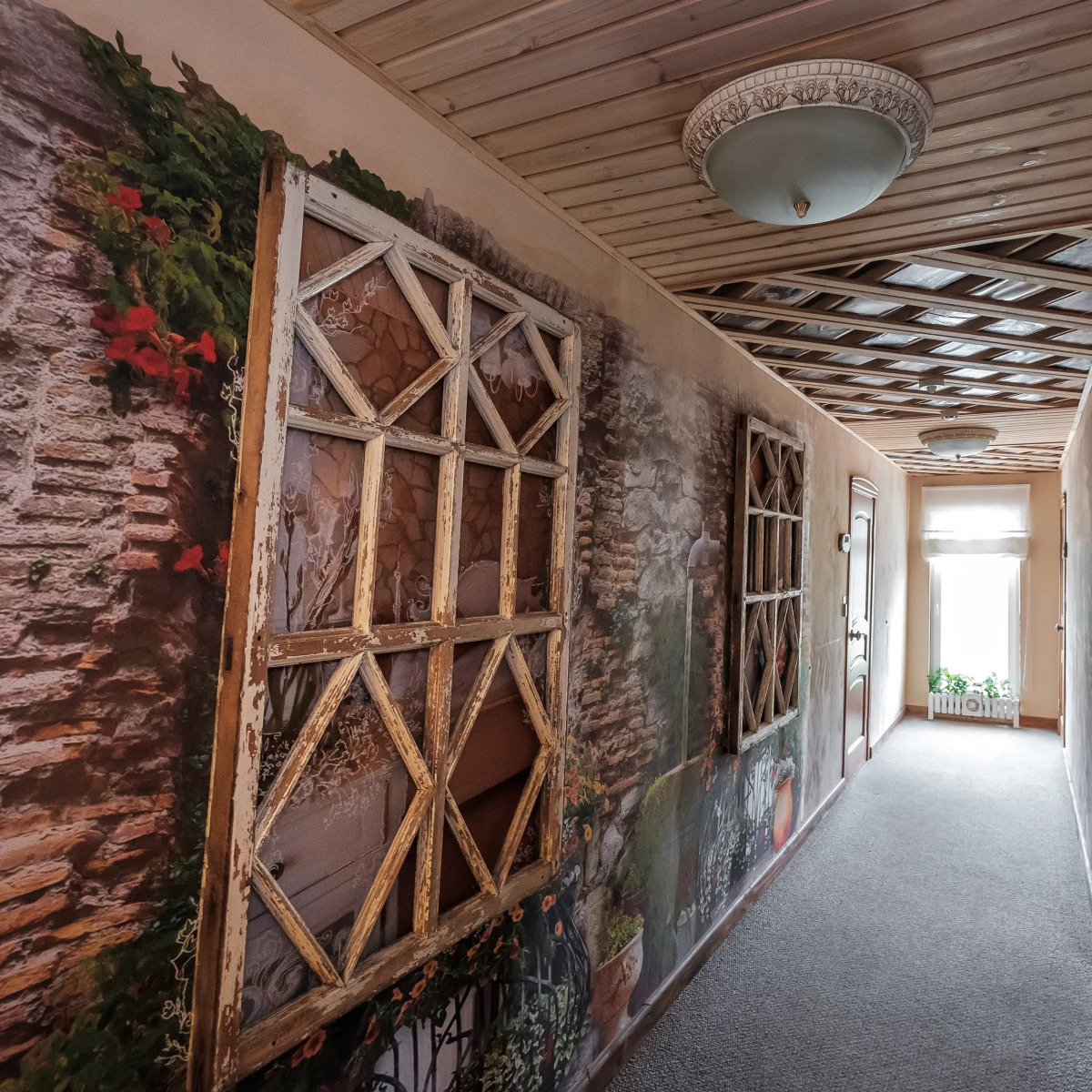 Гостевой дом Ближние дубки