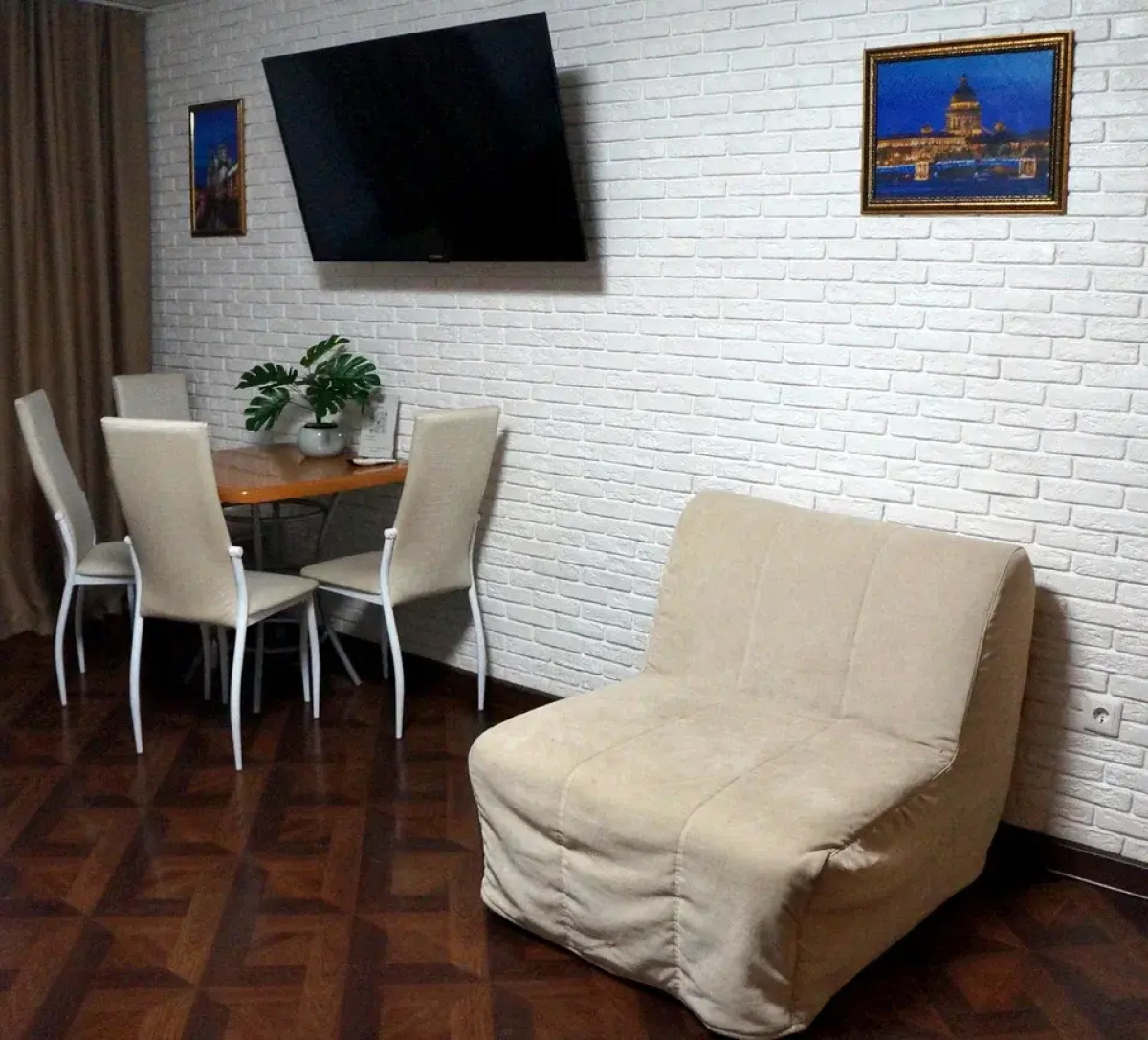 Апартаменты Как Дома на Фонарном 7 (5)