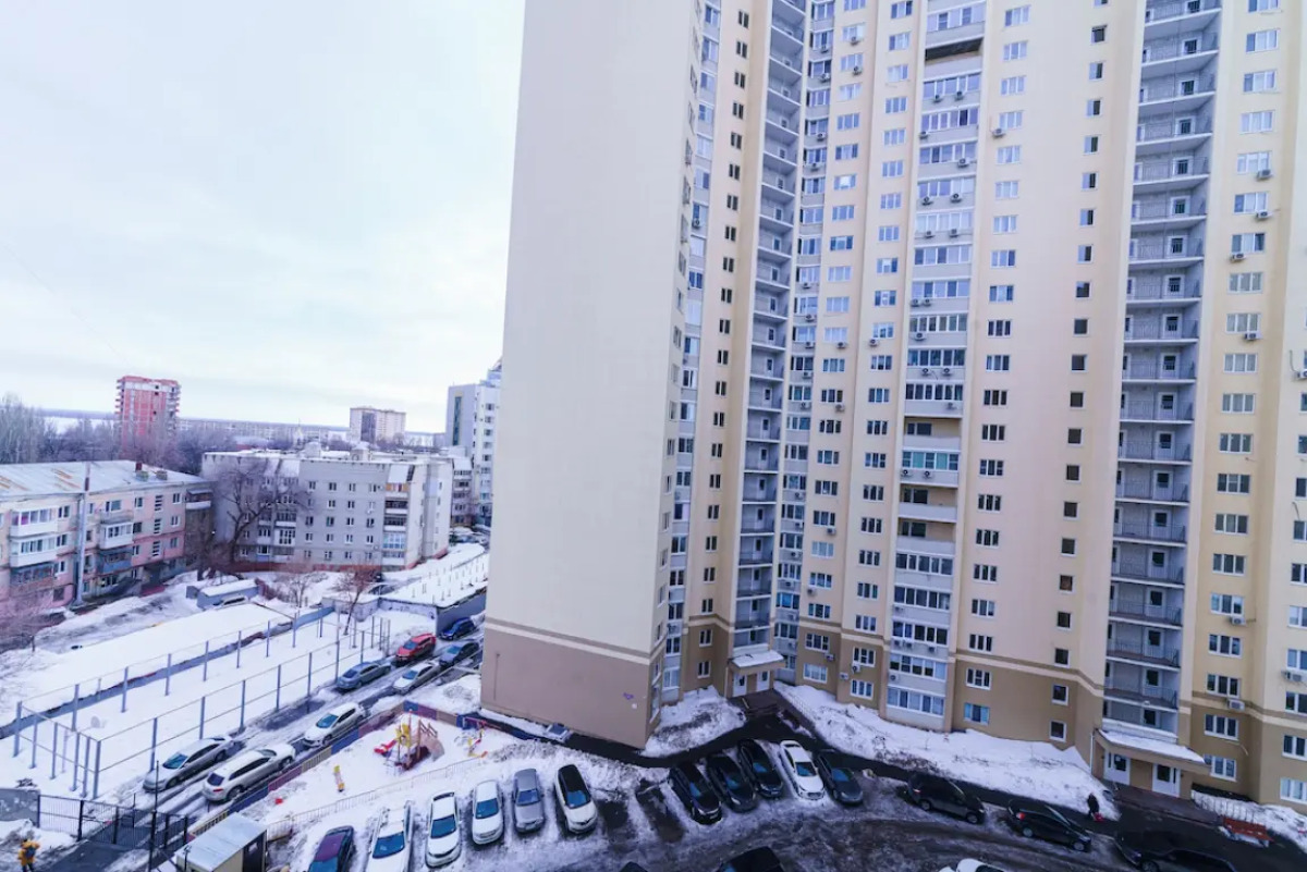 Апартаменты на Улице Имени В Н Симбирцева 2