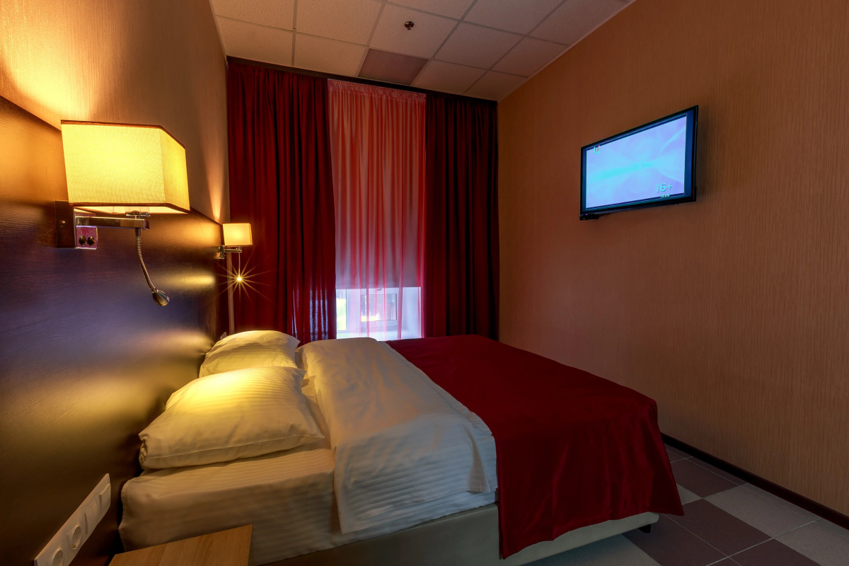 Отель Лайнер