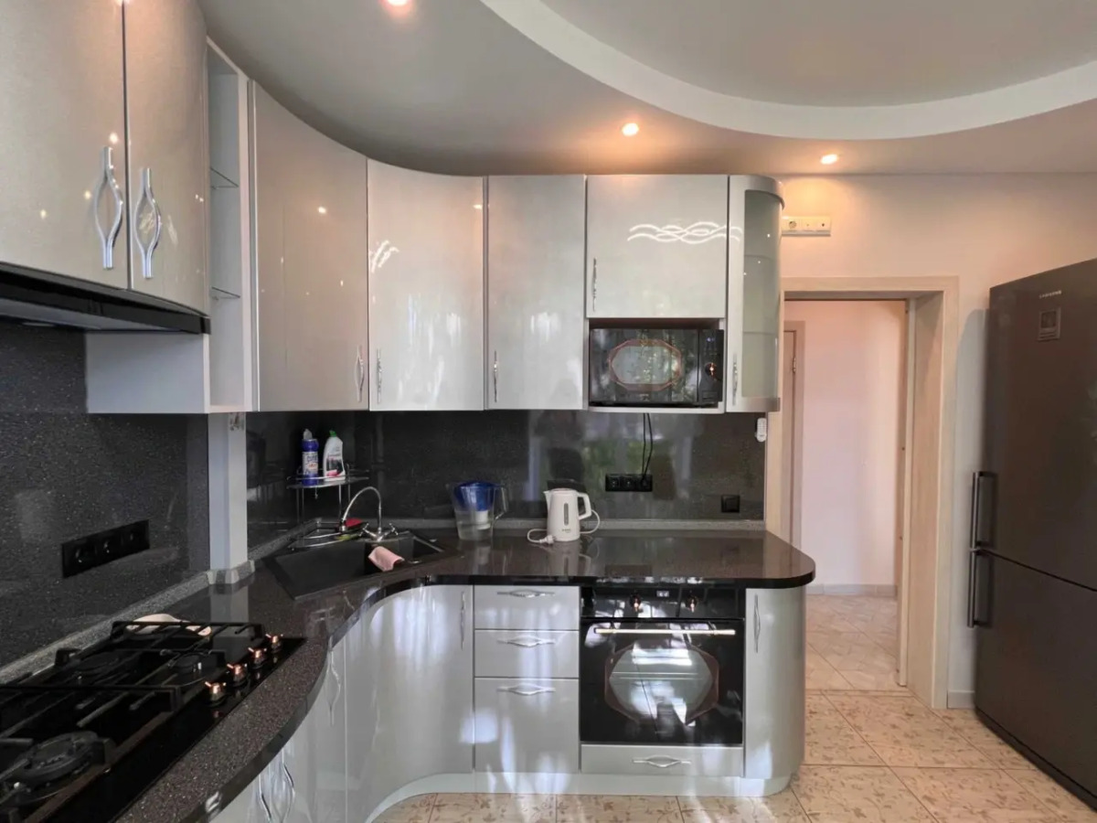 Квартира Квартира с видом на озеро Тихое