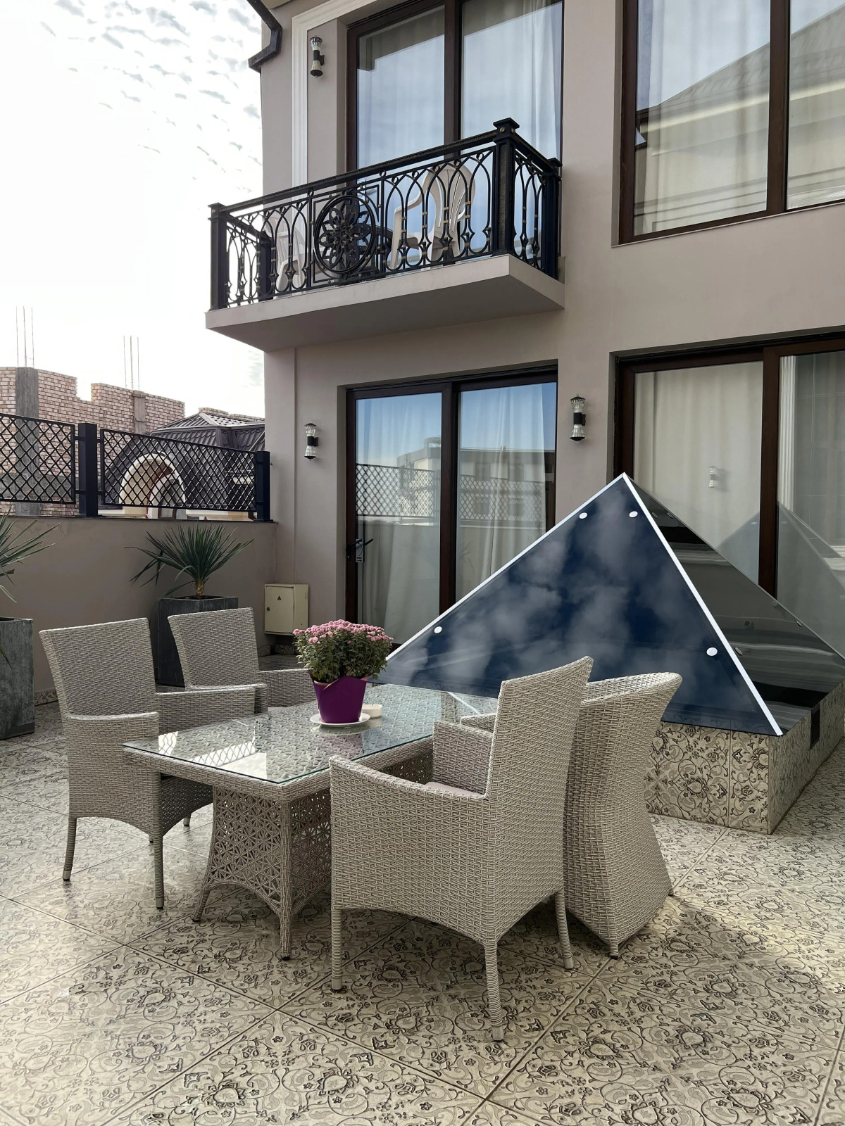 Отель Palace Hotel Tashkent