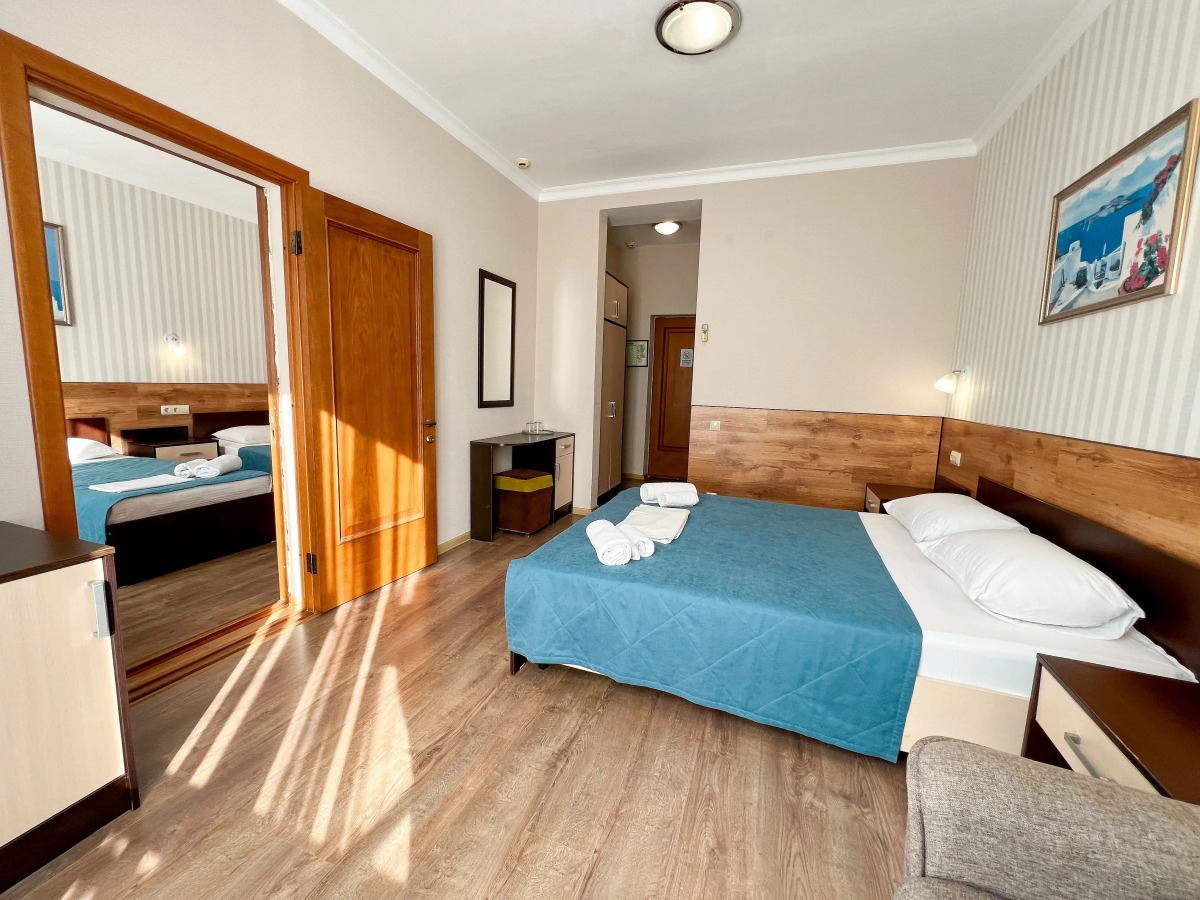 Гостевой дом Marko Polo