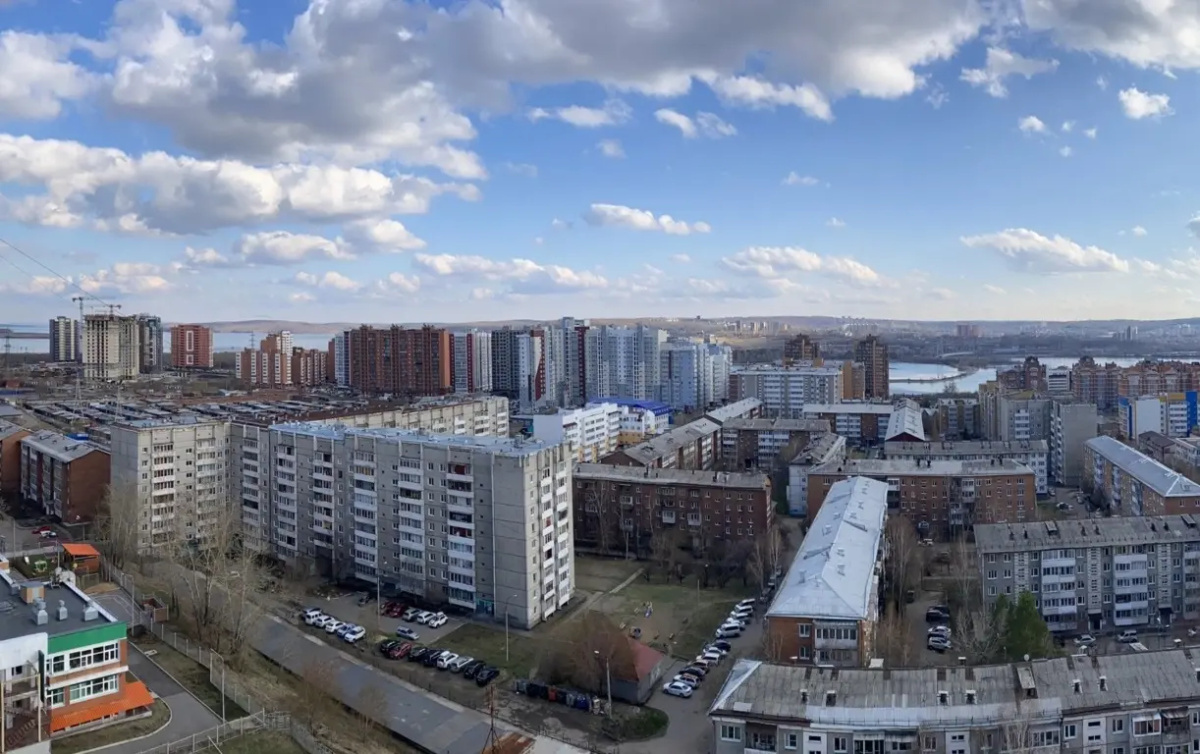 Квартира Sweet home Irkutsk 2