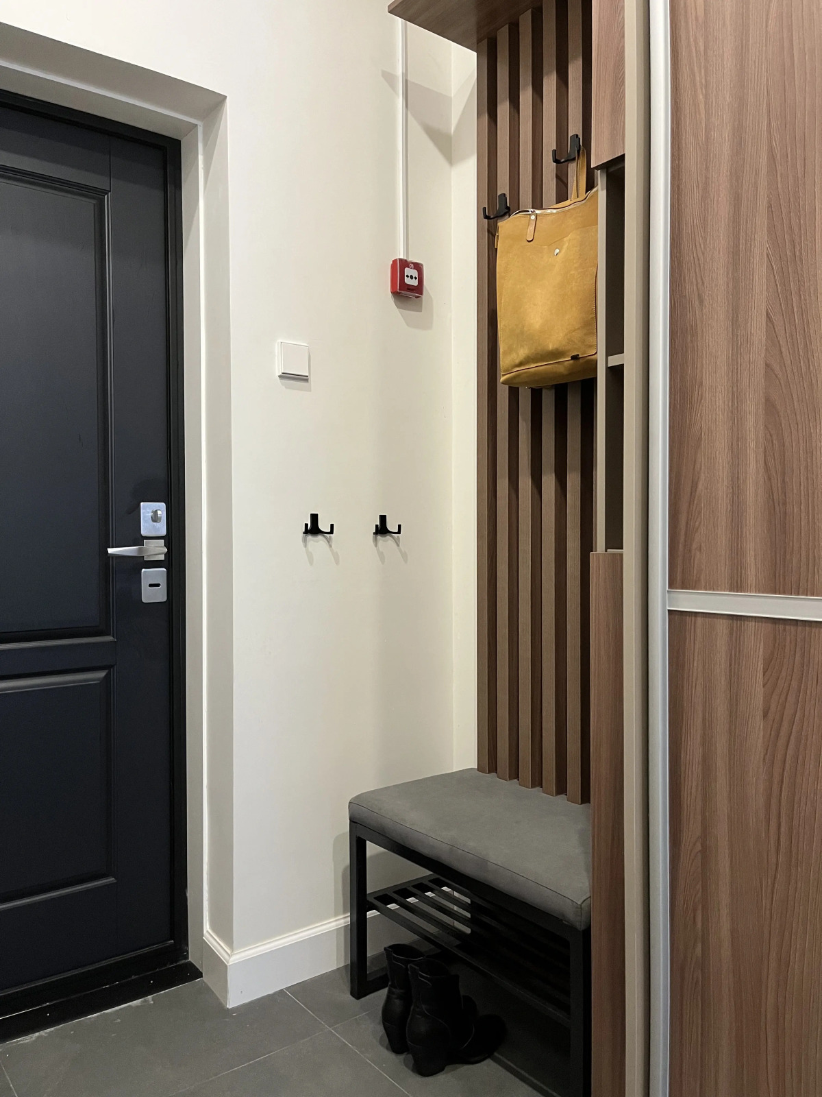 Стильная студия у Делового центра