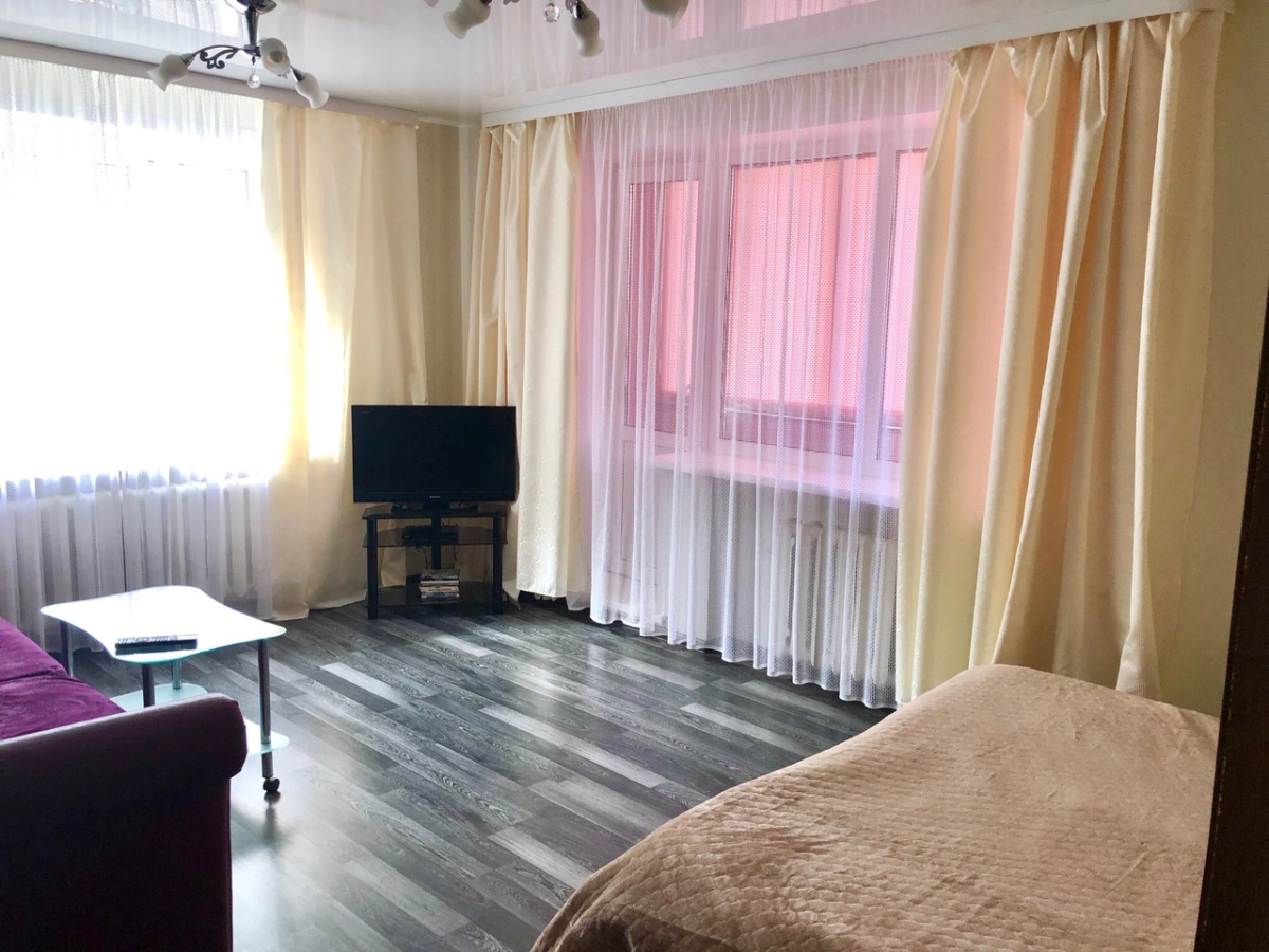 Апартаменты Rentapart-Minsk Apartment on Pugachevskaya 9
