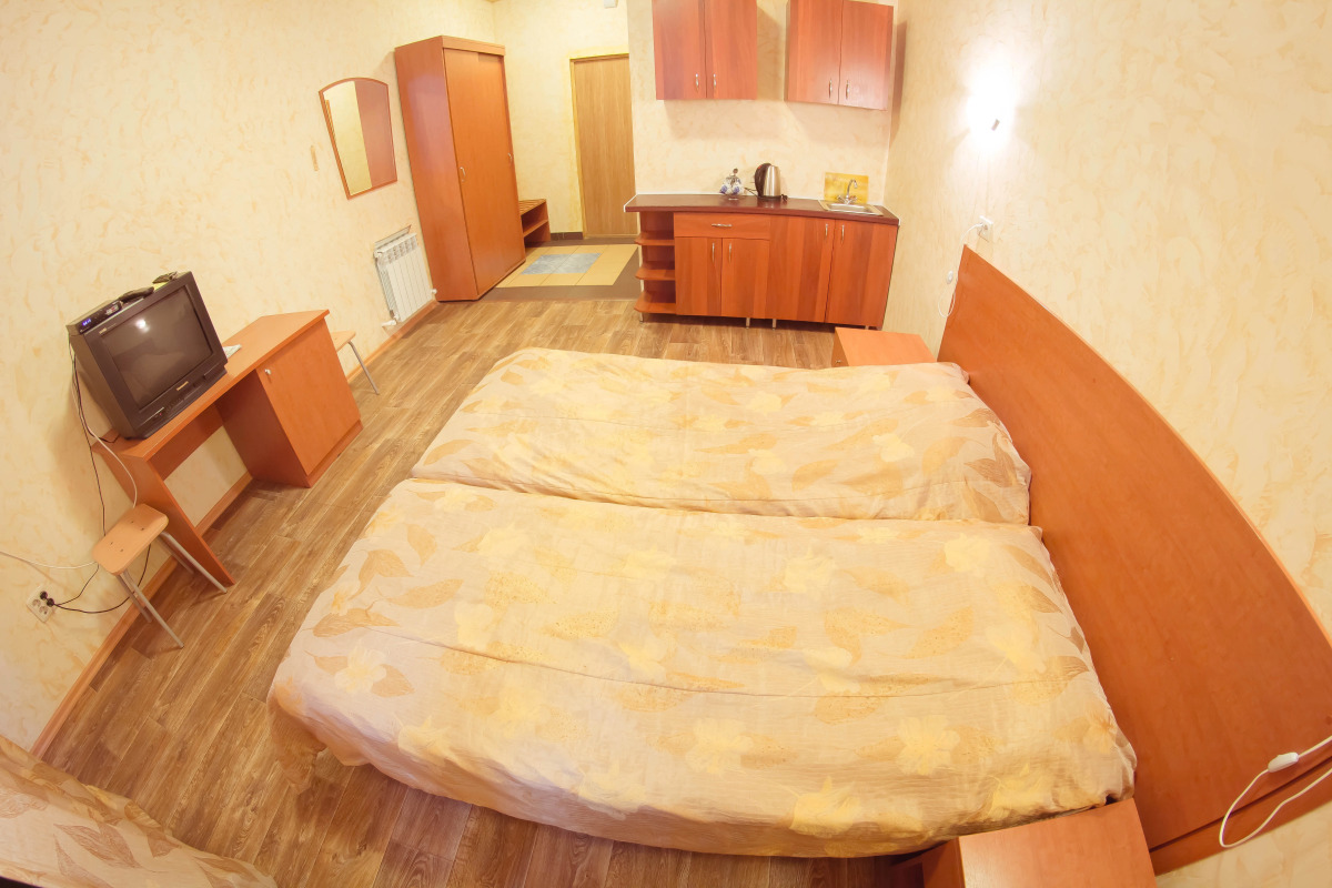 Мини-Отель Смайл