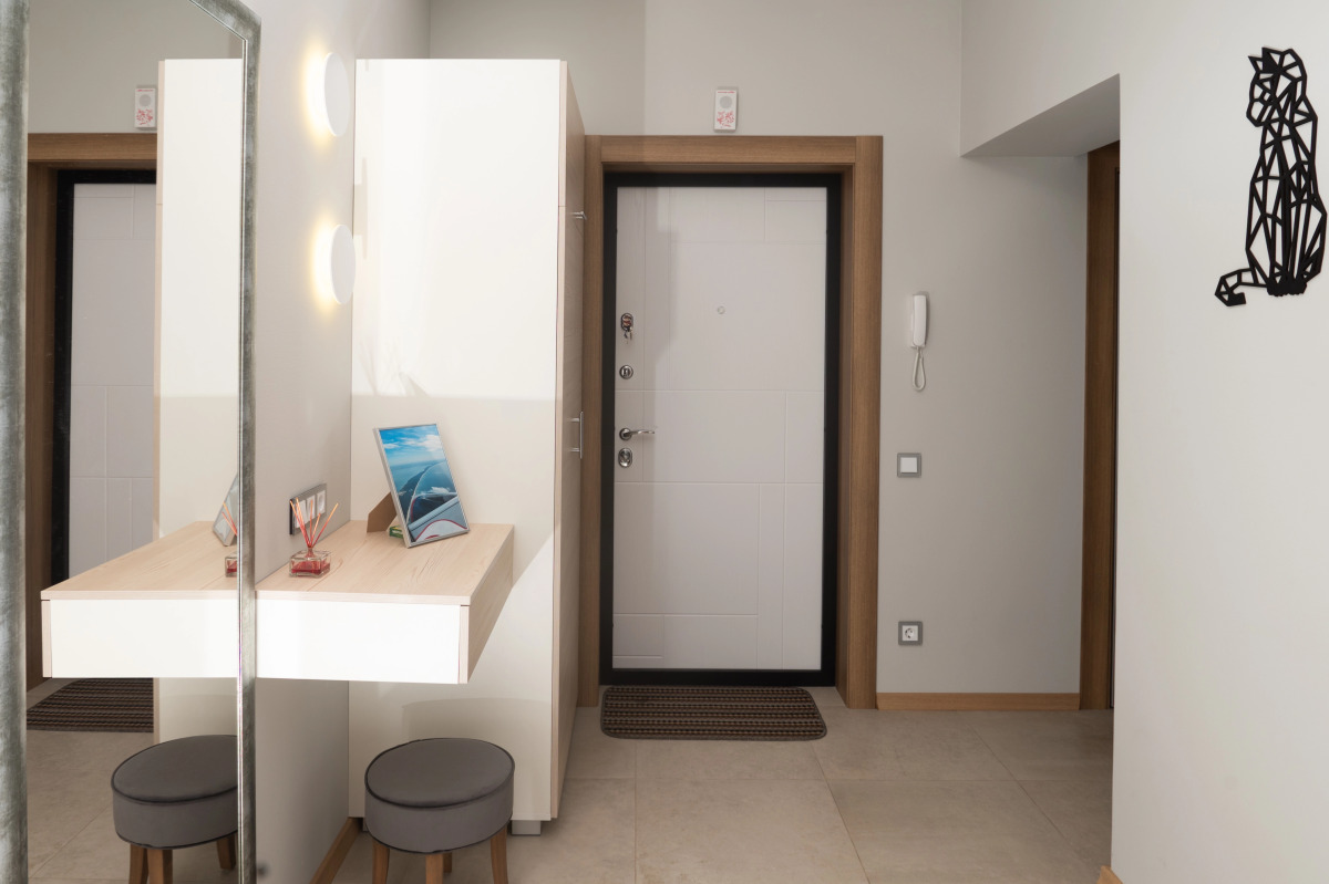 Апартаменты Сканди