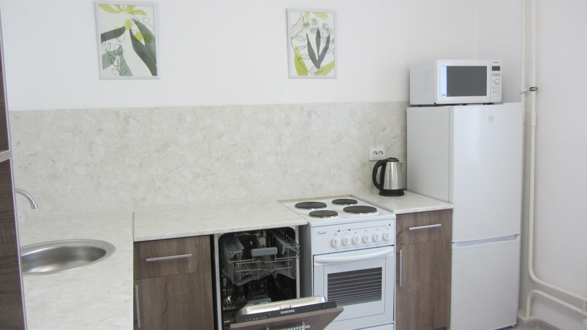 Квартира с Видом на Море Новороссийск