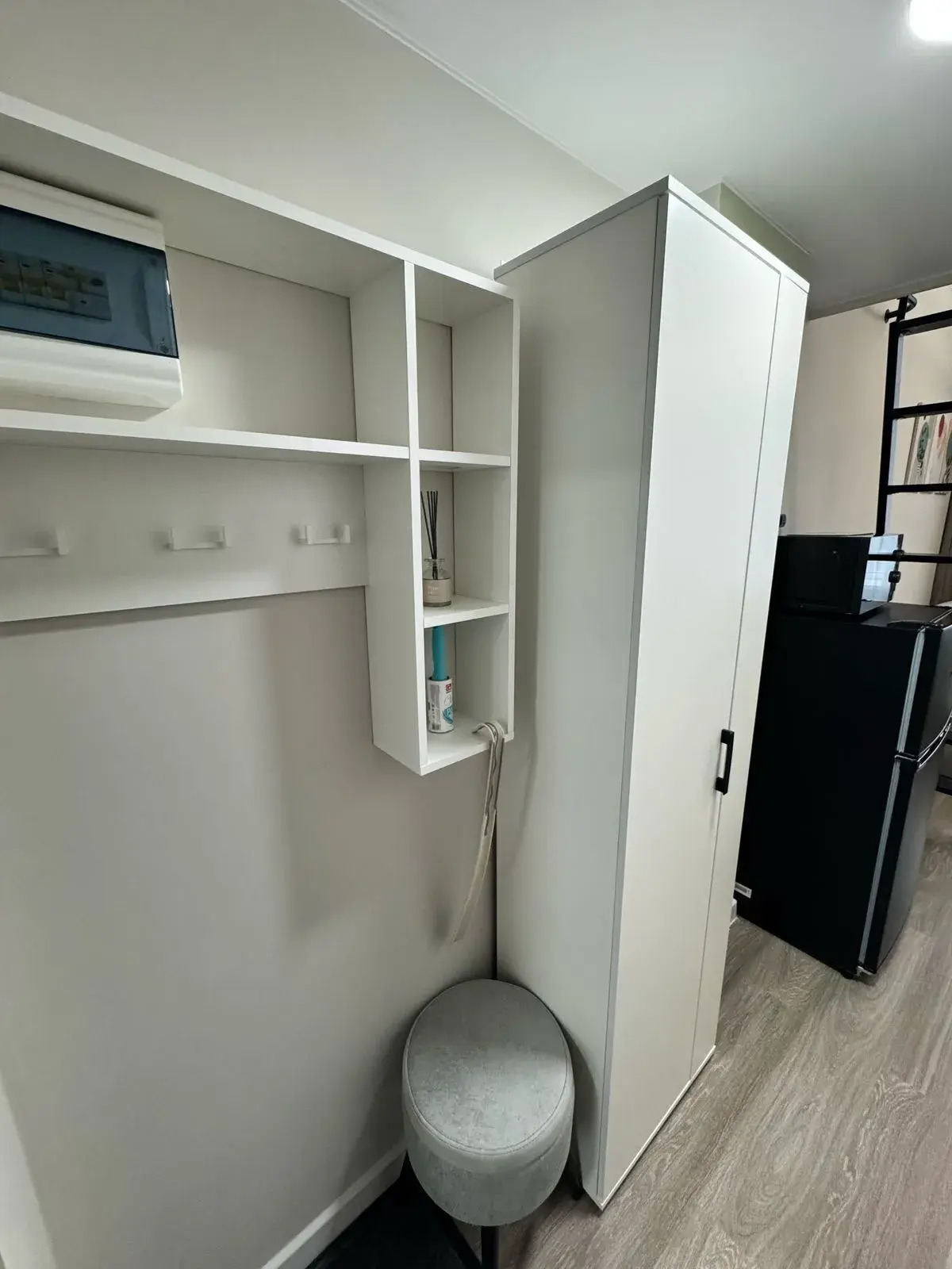 Квартира на Улице Грайвороновская 4 с1