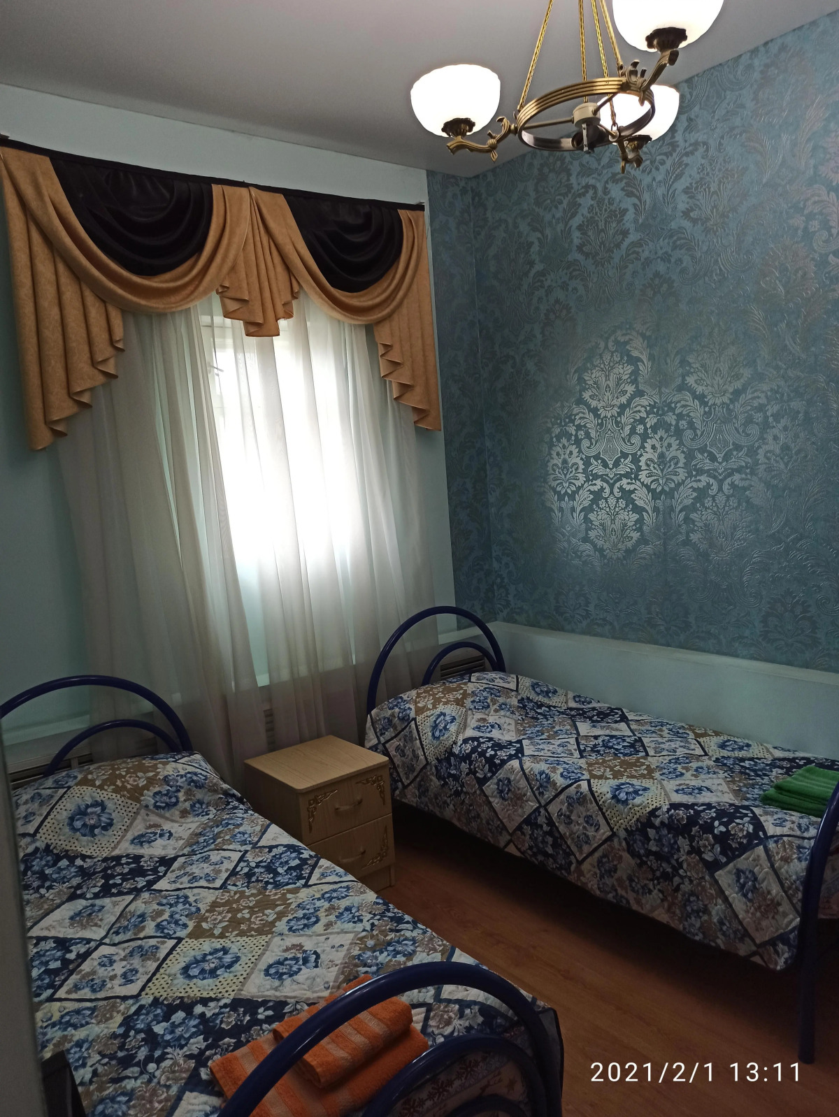 Гостевой Дом Ренессанс