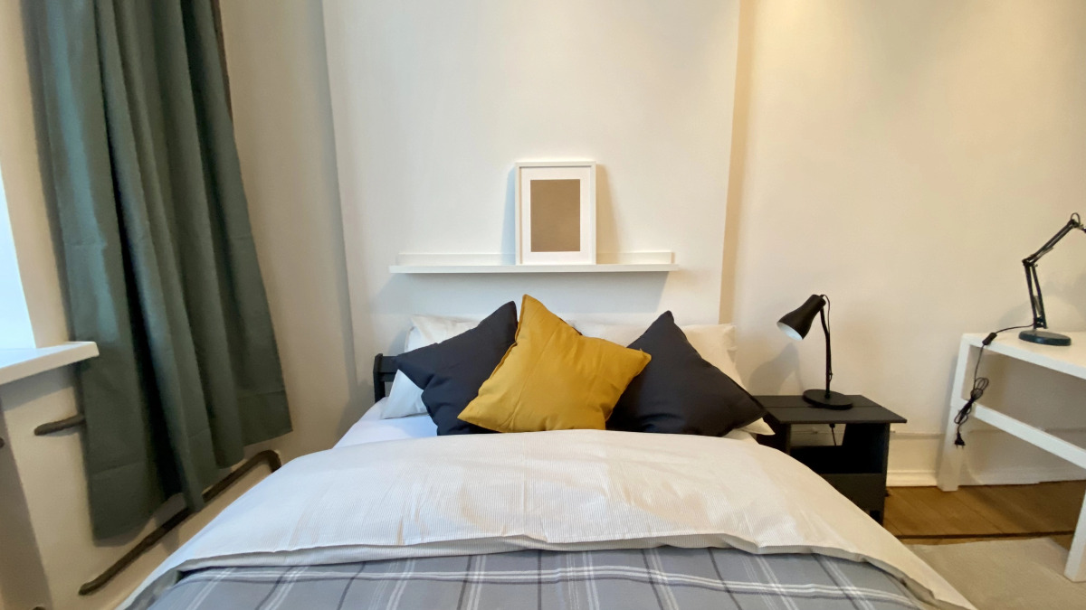 Мебелированные комнаты на Каретном (2)